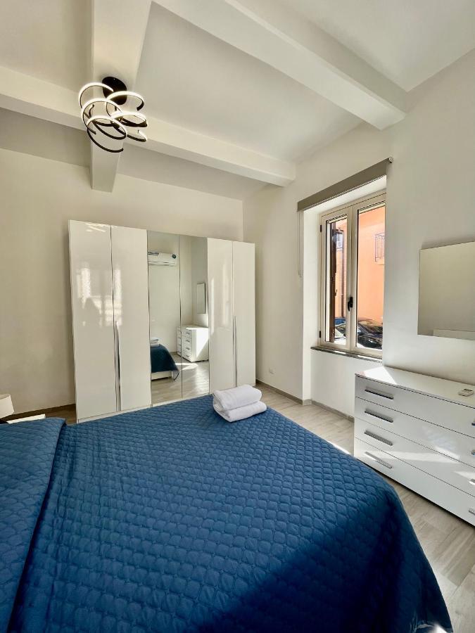 La Dependance Aparthotel Scilla Eksteriør billede