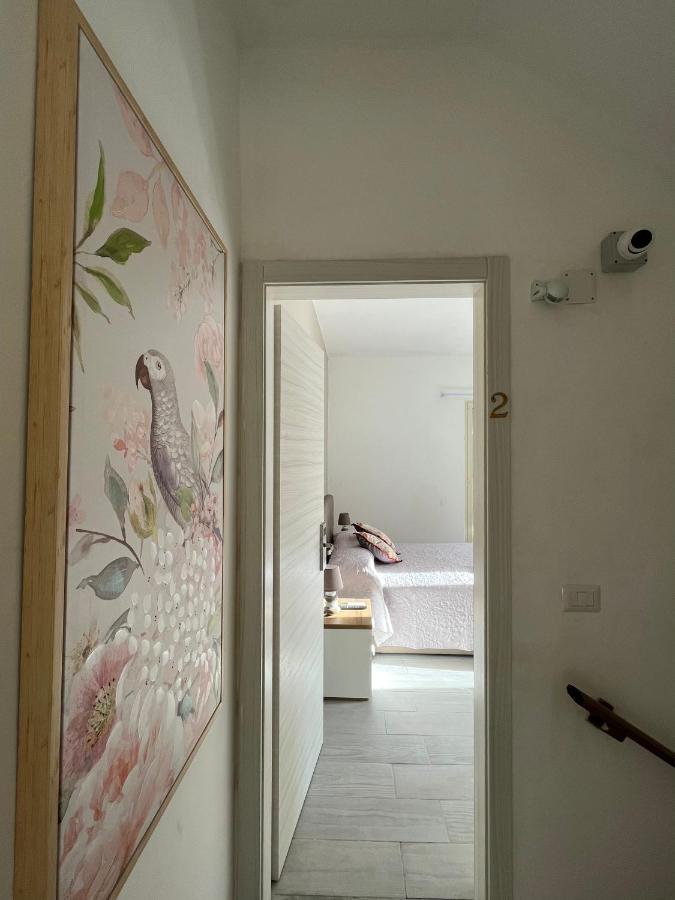 La Dependance Aparthotel Scilla Eksteriør billede