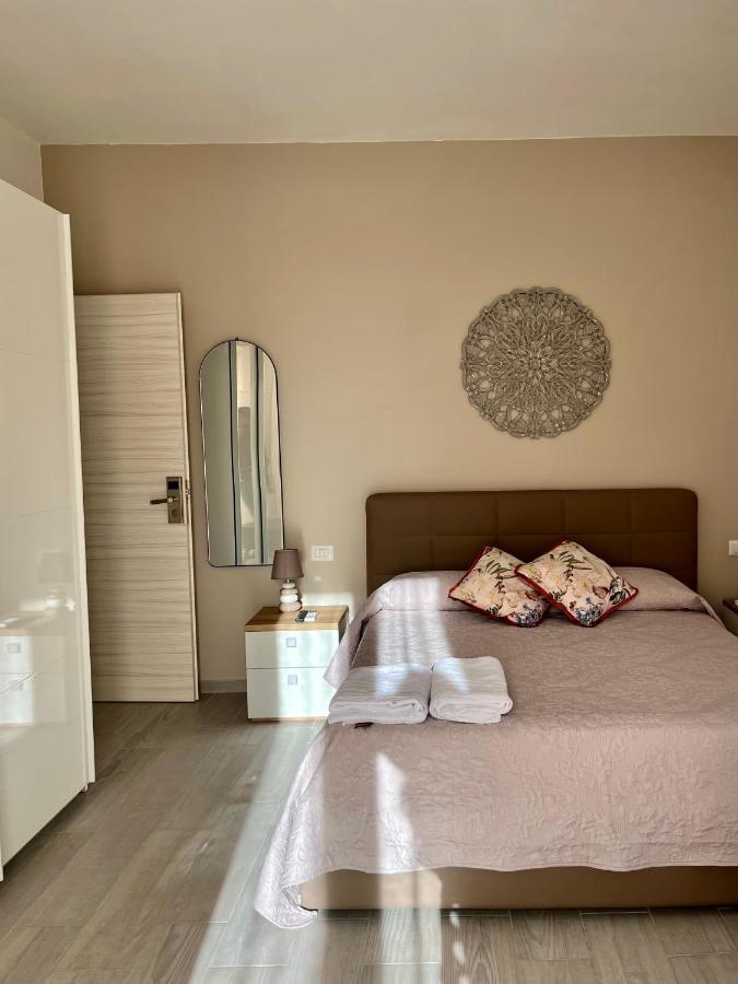 La Dependance Aparthotel Scilla Eksteriør billede