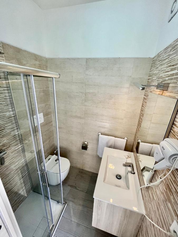 La Dependance Aparthotel Scilla Eksteriør billede