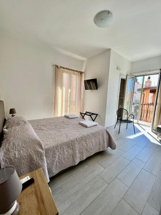 La Dependance Aparthotel Scilla Eksteriør billede