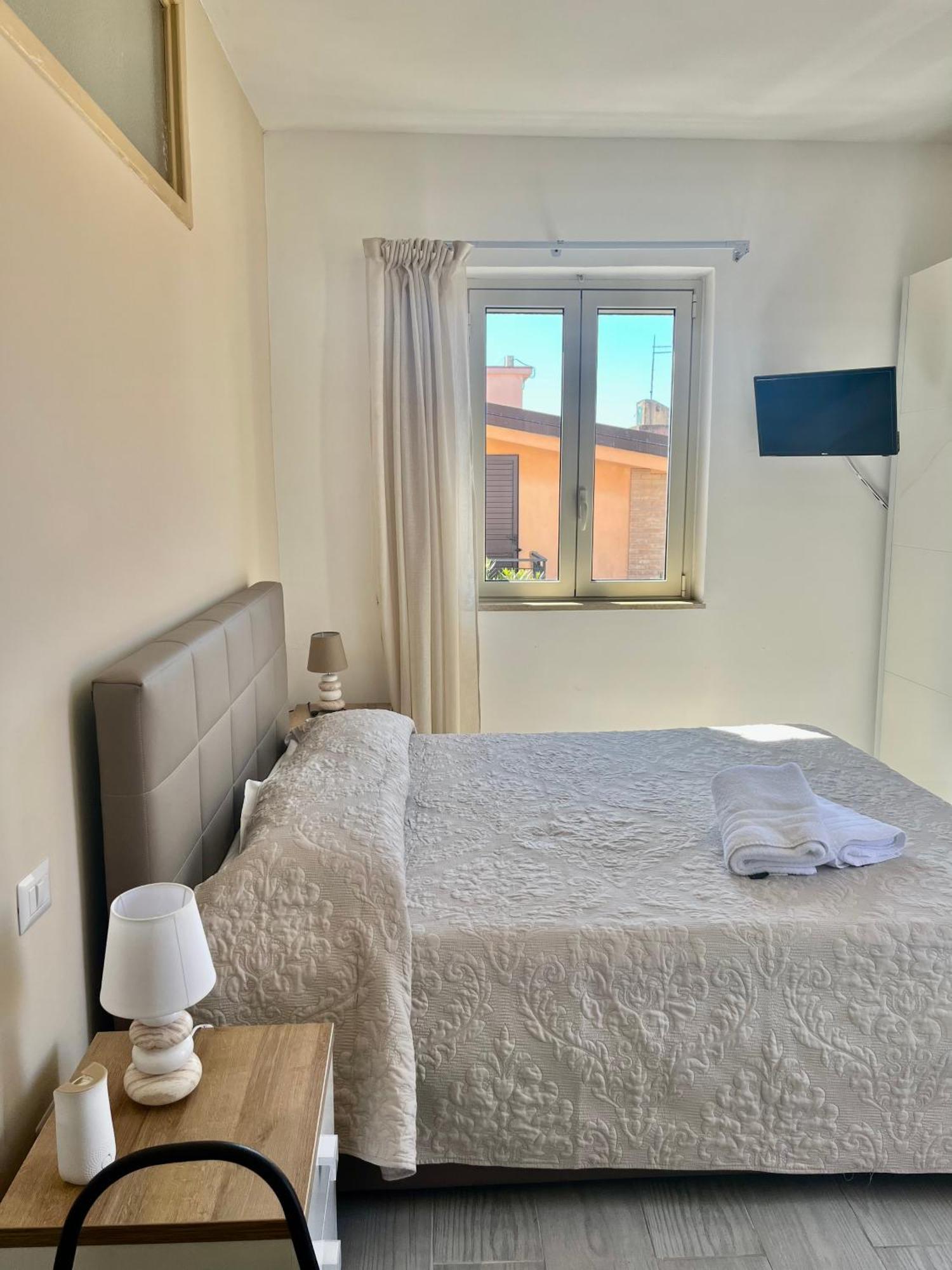 La Dependance Aparthotel Scilla Eksteriør billede